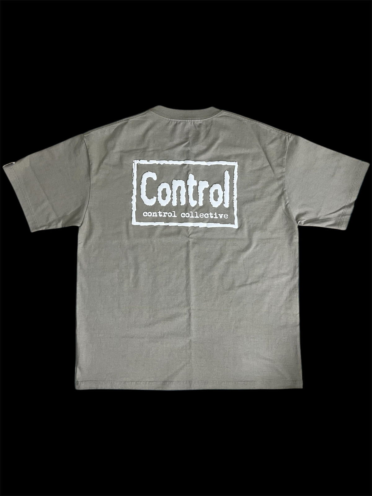 OG CC PREMIUM DARK GREY TEE