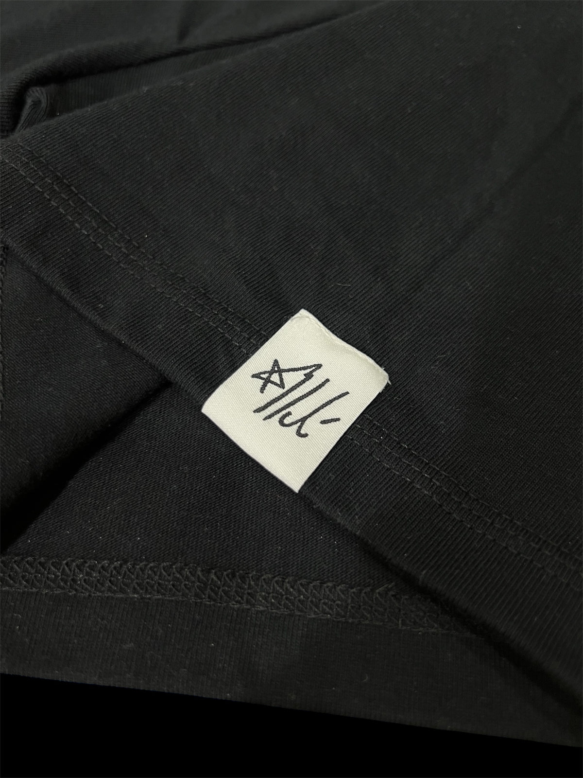 OG CC PREMIUM BLACK TEE